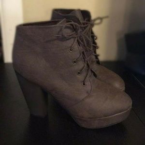 Heeled Boots